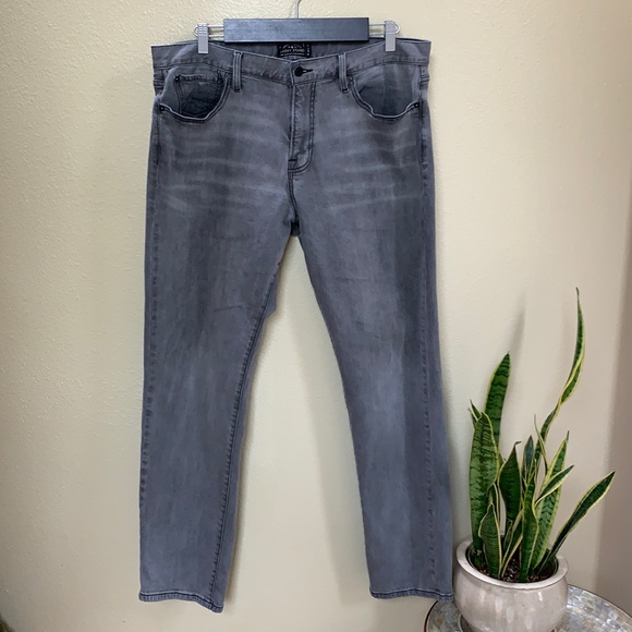 Lucky Brand Other - Lucky grey 221 original straight jeans